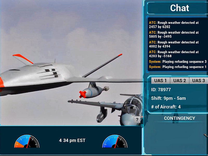 New MQ-25 Training Platform Enhances Carrier Readiness | Halldale Group